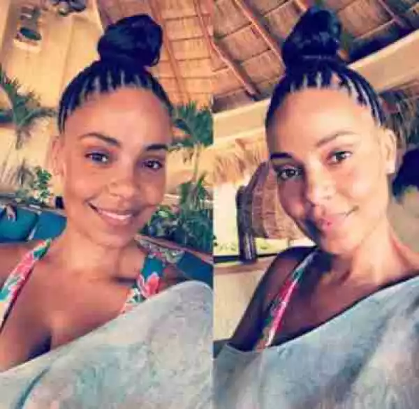 Wait, How Old Is Hollywood Actress, Sanaa Lathan Again? | See This Photos